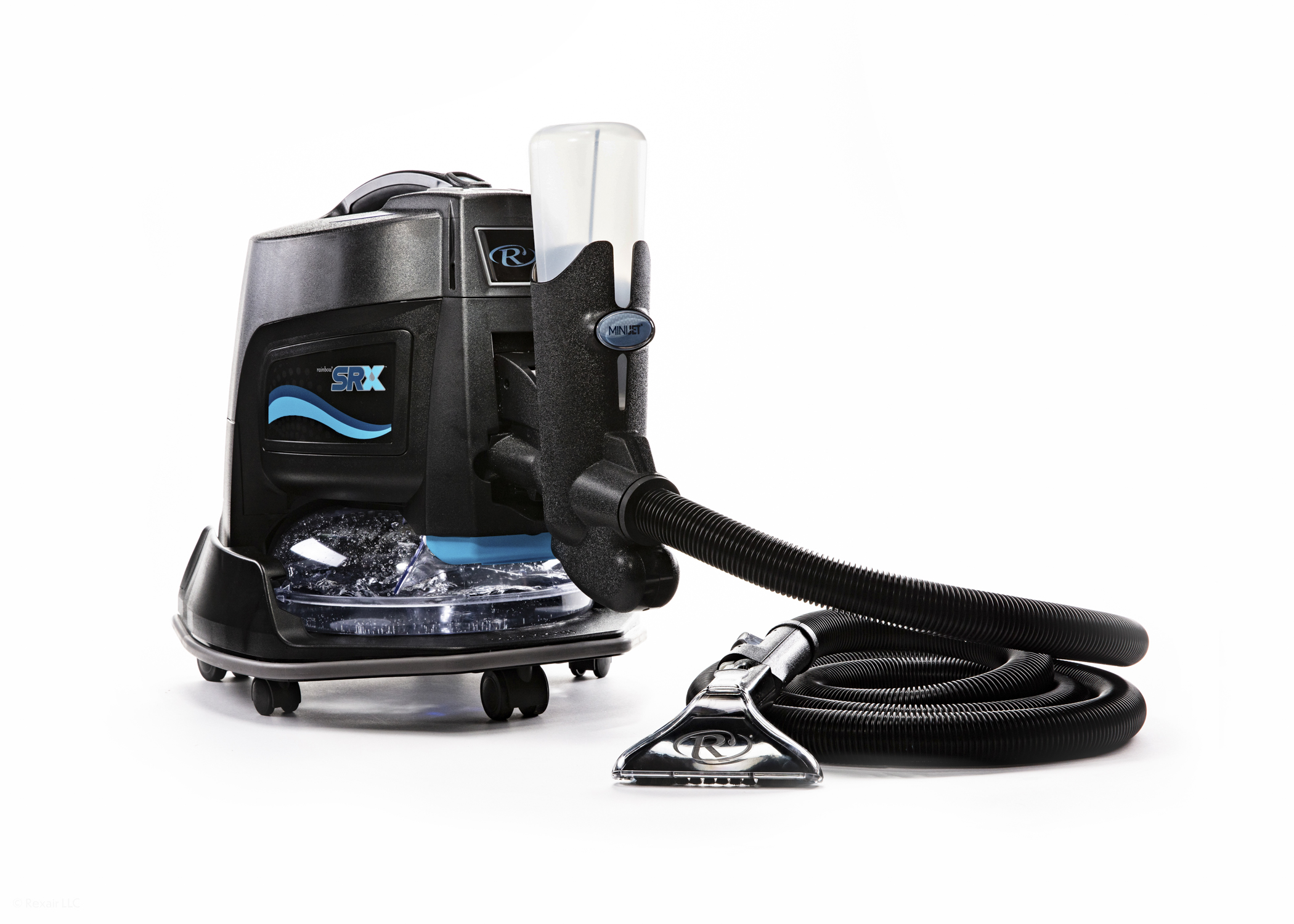 SRX MiniJet Attached_White