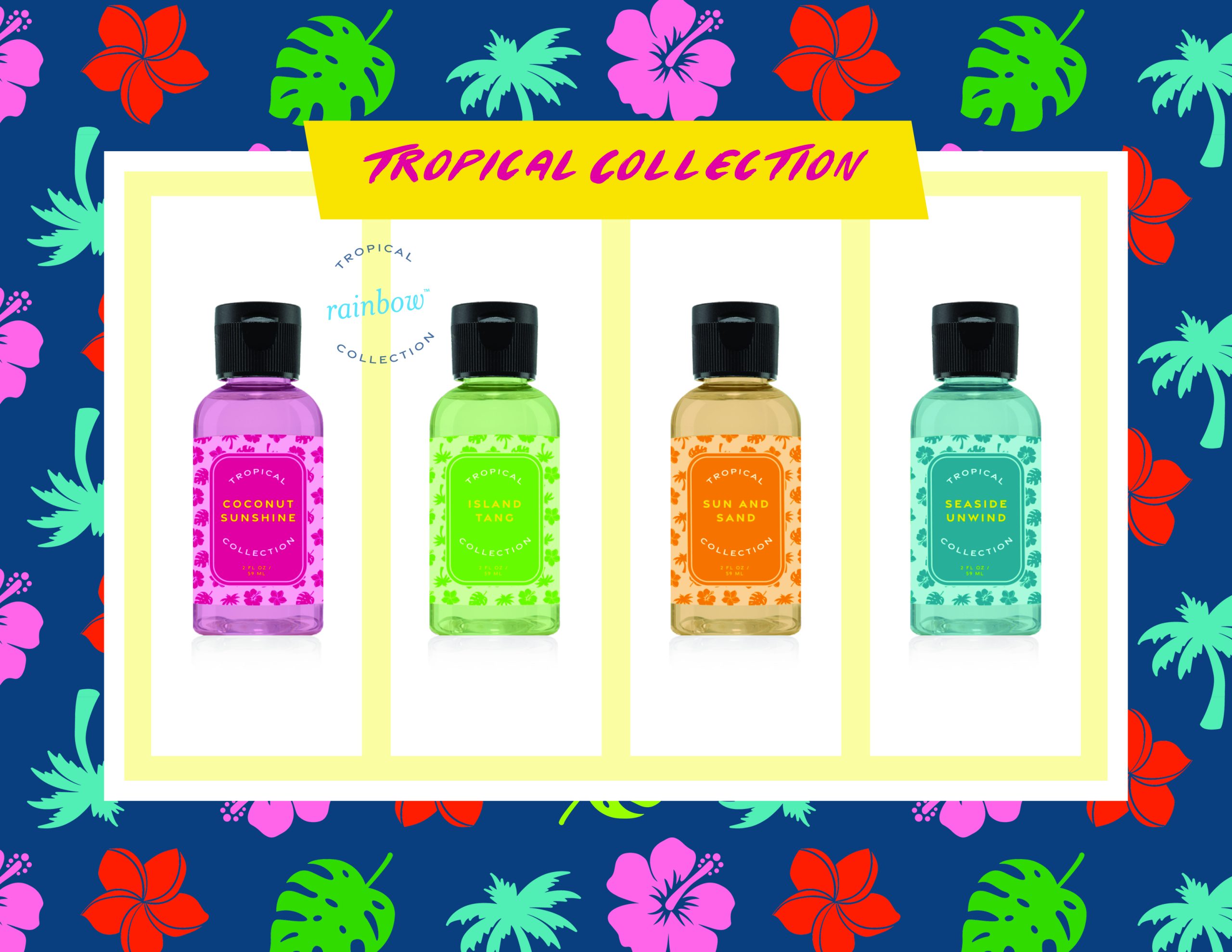 Tropical Collection-002-Lineup