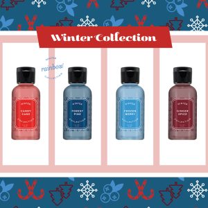 Rainbow Fragrance Winter Collection2
